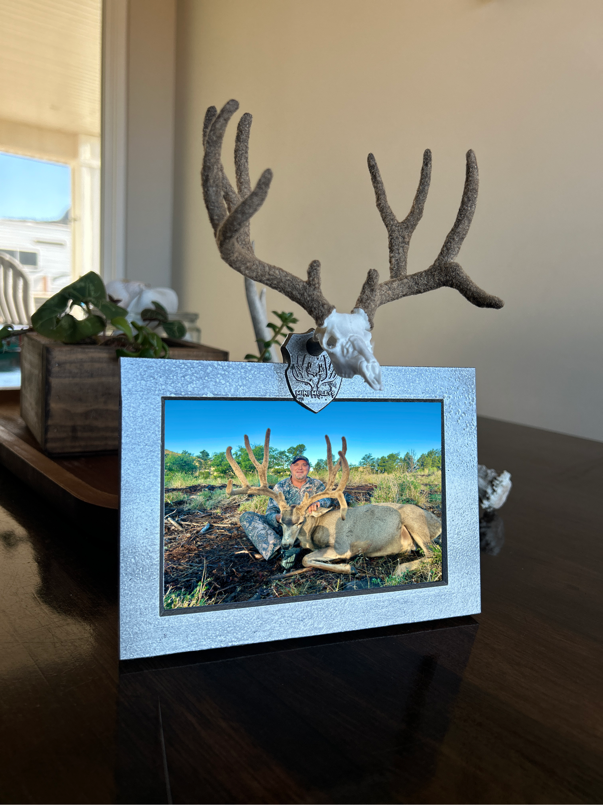 Mini Muleys Picture frame