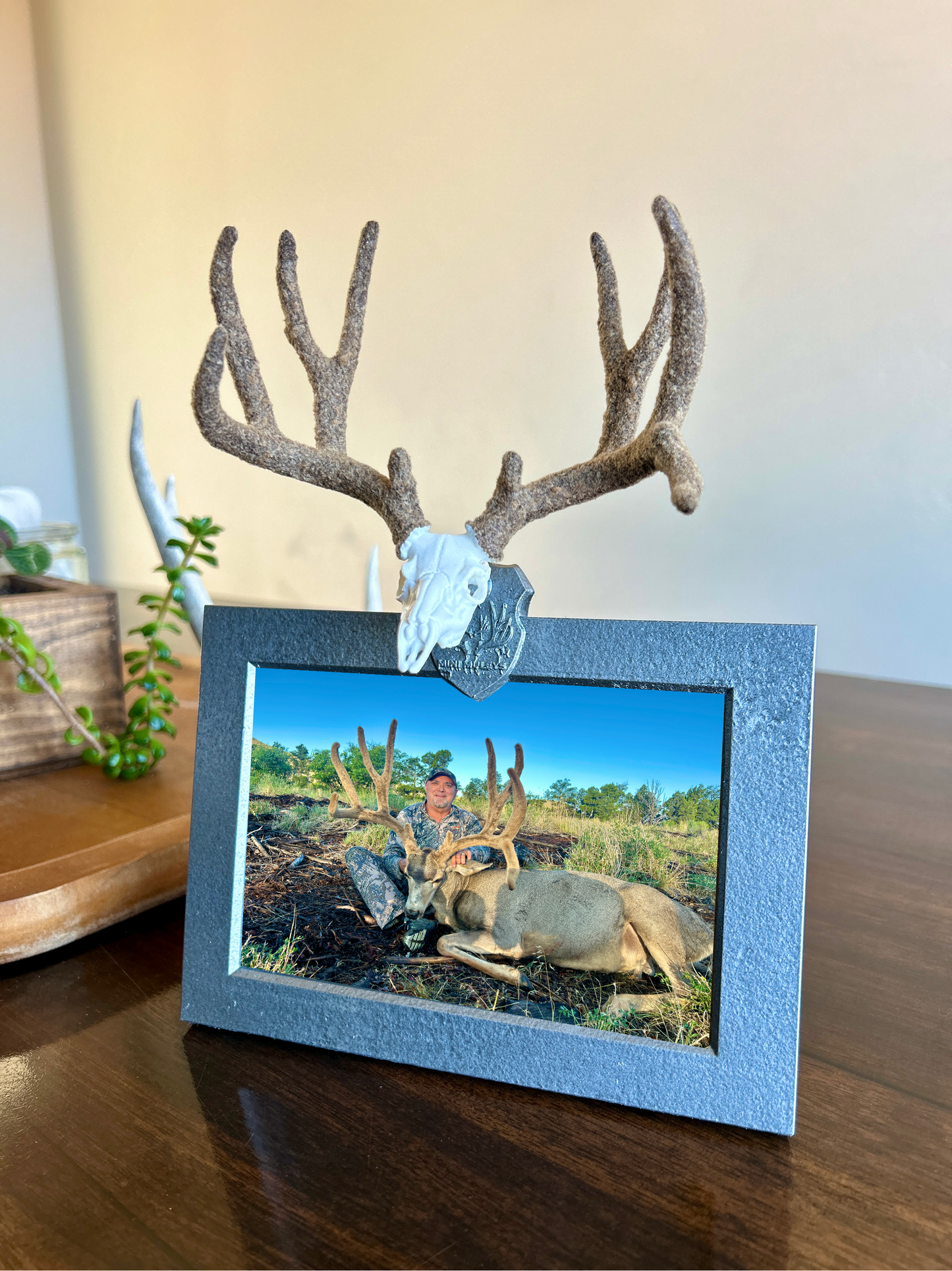 Mini Muleys Picture frame